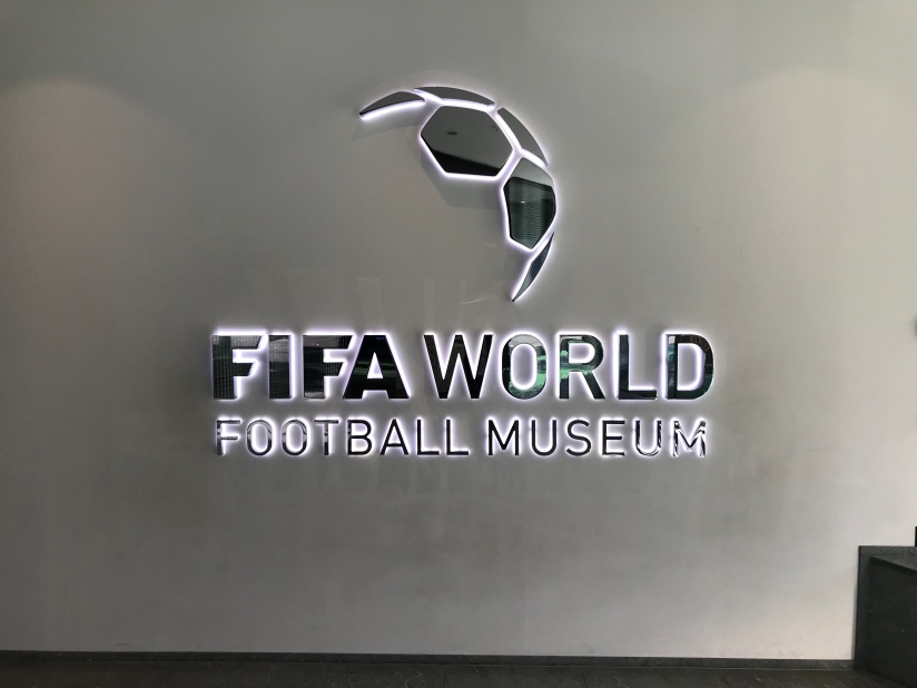 衝呀衝！FIFA World Football Museum – 四分一遊記A quarter of travel